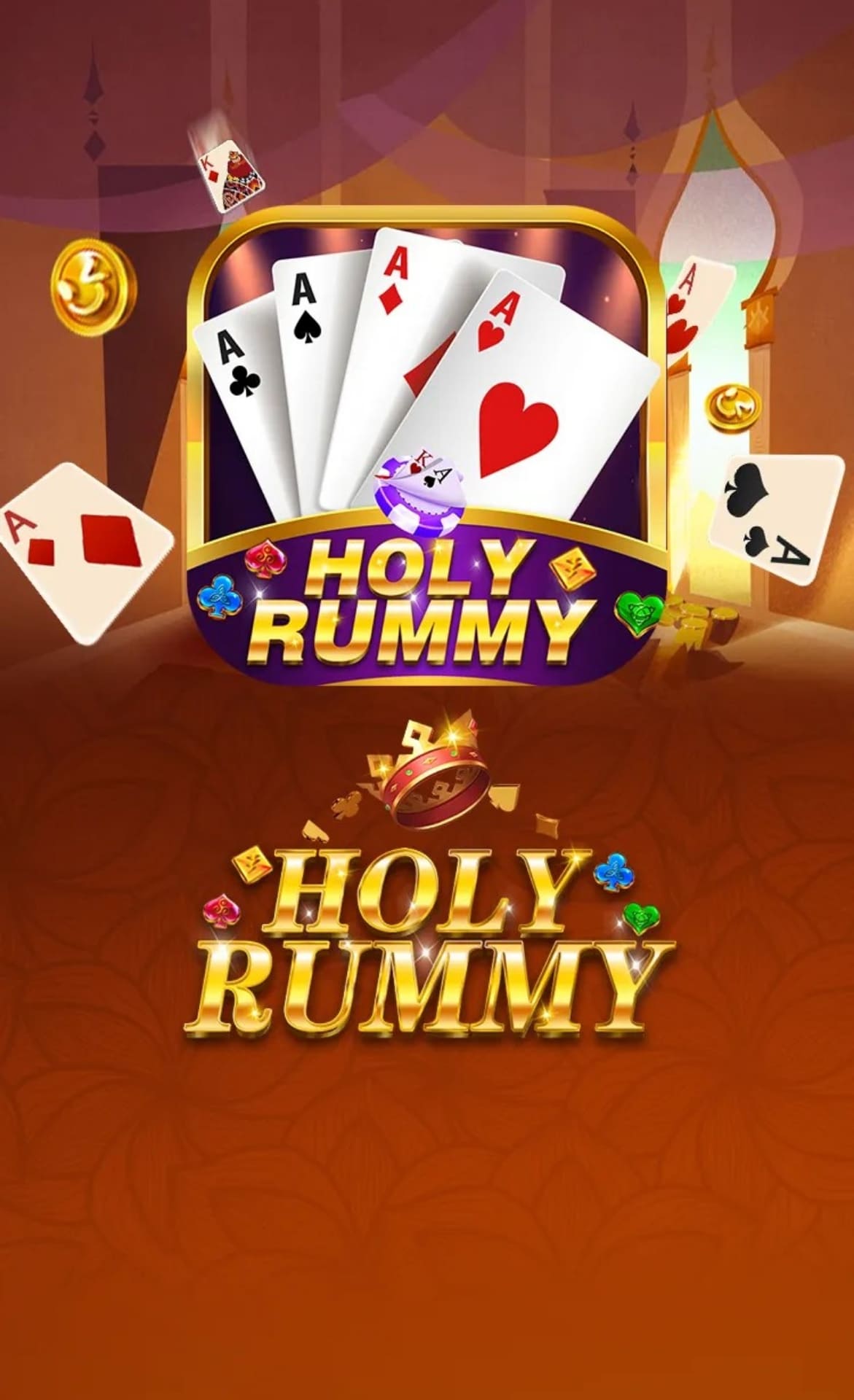 Holy Rummy Teen Patti  APK