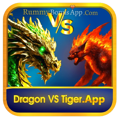 Dragon Vs Tiger Games - All Rummy Teen Patti App - All Rummy Teen Patti Apps - TeenPattiDownload